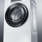 Bauknecht Waschmaschine PremiumCare BLive mit Connectivity-Funktionen.