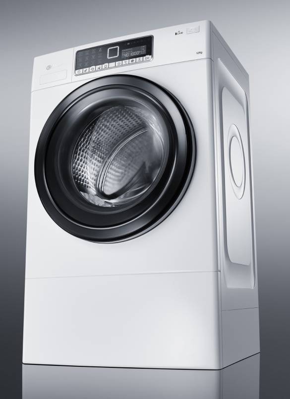 Bauknecht Waschmaschine PremiumCare BLive  Steuerung  ber BLive App