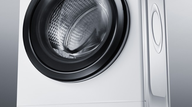 Bauknecht Waschmaschine PremiumCare BLive mit Connectivity-Funktionen.