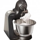 Bosch Küchenmaschine MUM5 HomeProfessional mit 3D-Planetary-Rührsystem.