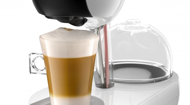 De'Longhi Nescafé Kaffeemaschine Dolce Gusto Stelia EDG635 ist eine Kapselmaschine.