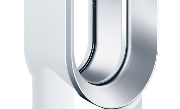 Dyson Heizlüfter AM09 Hot+Cool mit Jet Focus.