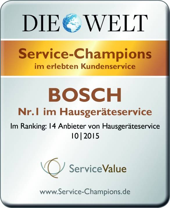 Service-Champions Bosch
