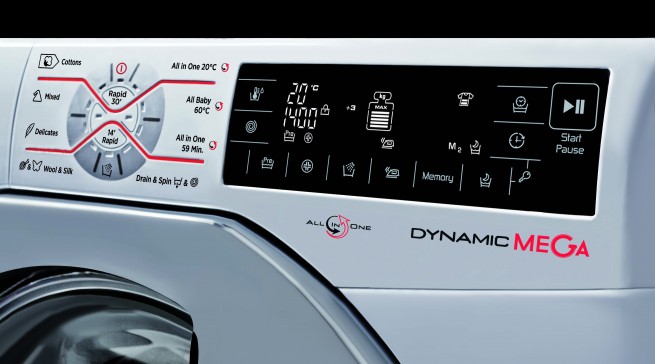 Hoover Waschmaschine DynamicMega
