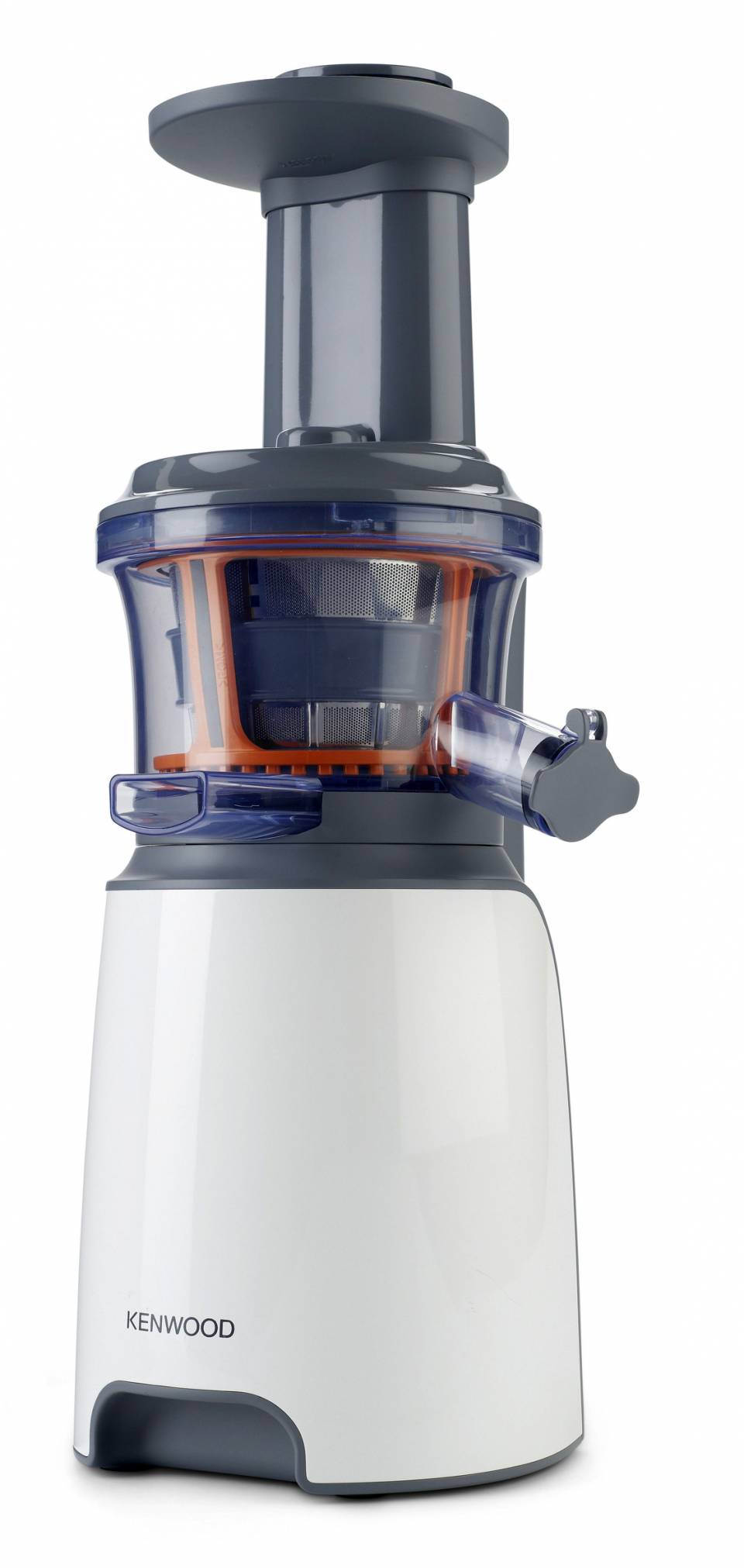 Spannende Kenwood Slow Juicer Fotos