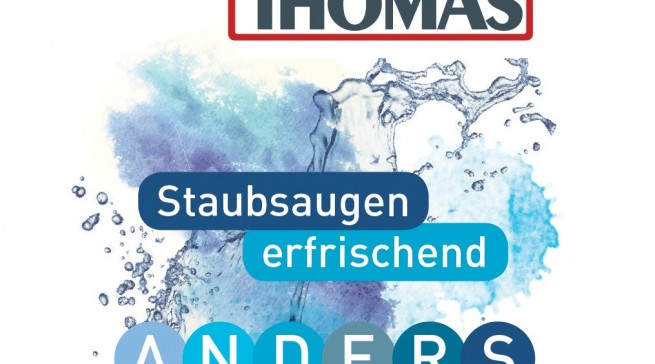 THOMAS Logo