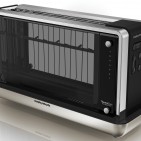 Morphy Richards Redefine Toaster mit Thermoglas-Technologie.