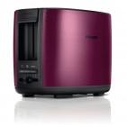 Der Philips Viva Collection Toaster HD2628/09 für optimales Toasten