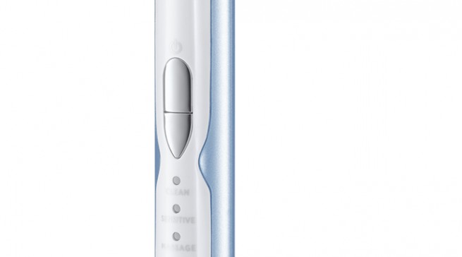 Remington Zahnbürste SonicFresh Total Clean SFT-150 mit 3 Reinigungsprogrammen.