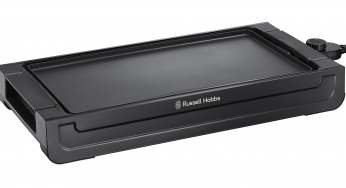 Russell Hobbs Fiesta Teppan-Yaki Tischgrill – Fläche von 45 cm x 25