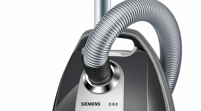 Siemens Staubsauger Q 8.0 VS Q8530 extremePower Plus mit 4 x EU-Bewertung A.