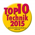 Top10 Techniklabel 2015