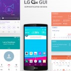 Das G4 von LG glänzt mit einer Design-Philosophie, die den Menschen in den Mittelpunkt stellt.