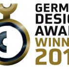 Logo German Design Award Winner 2016