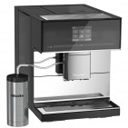 Kaffeevollautomat CM7500 in idanschwarz/Chrom