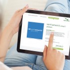 Wertgarantie verspricht das Smart Home mit optimalem Versicherungsschutz.