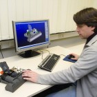 Der Düse kommt bei der Reinigungswirkung höchste Bedeutung zu.