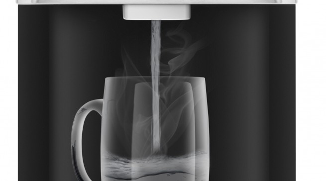 Caso Wasserkocher HD1000 ist ein Blitz Wasserspender.