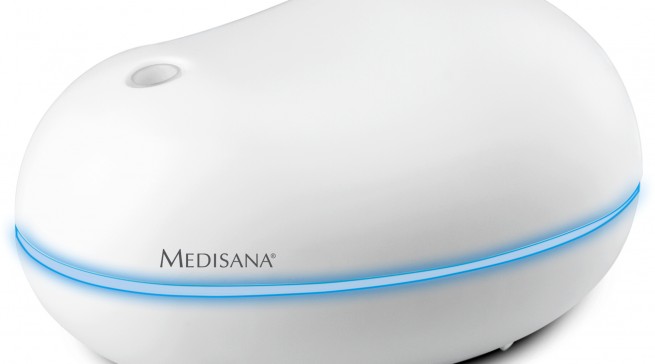 Medisana Aroma Diffuser AD 610Medisana Aroma Diffuser AD 610 mit USB-Betrieb