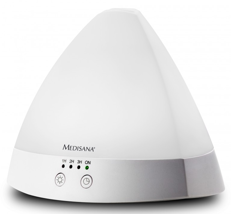 Medisana Aroma Diffuser AD 630 – 6 Wellnessfarben, Timer