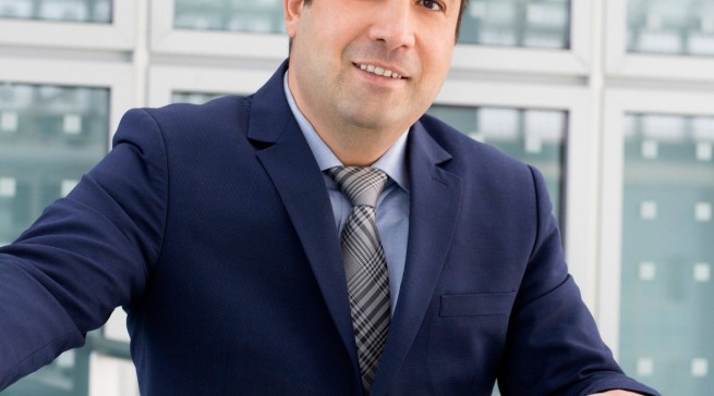 Hat großes vor in 2016: Özcan Karadogan, Geschäftsführer Vestel Germany.