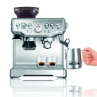 Die richtige Maschine für den perfekten Espresso: Der neue „Design Espresso Advanced Pro G s“ von Gastroback.