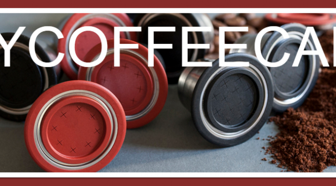 Logo Mycoffeecap
