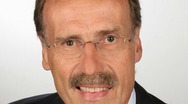 Geht jetzt in den Ruhestand: Udo Lübke