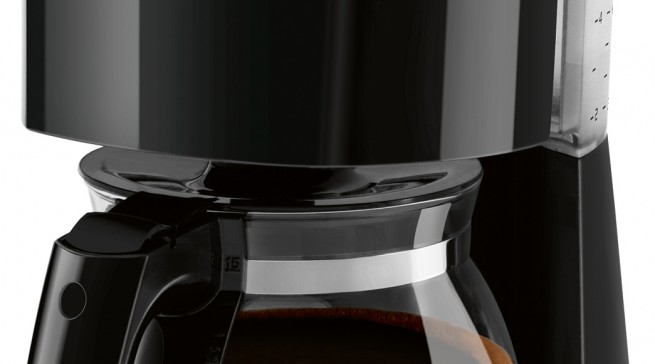 Melitta Filkerkaffeemaschine Enjoy mit Glas- oder Thermkanne.