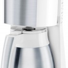 Melitta Filterkaffeemaschine Enjoy Top mit mit AromaSelector.