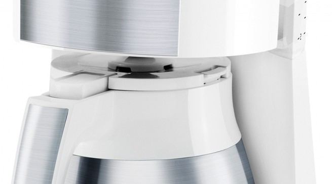 Melitta Filterkaffeemaschine Enjoy Top mit mit AromaSelector.