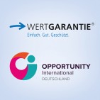Logo Wertgarantie Oppertunity International