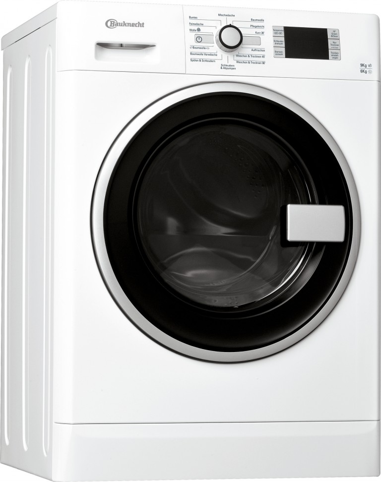 Bauknecht Waschtrockner WATK Prime 9614