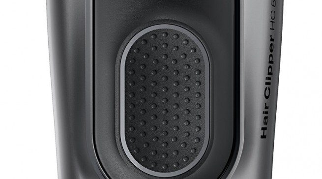 Braun Haarschneider Serie HC mit 2 2 Kammaufsätzen.