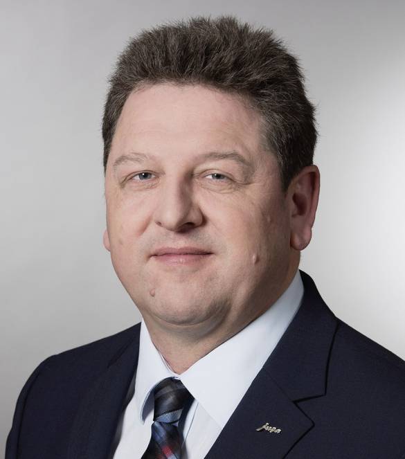 Christof Engelmann übernimmt die Aufgabe des Key Account Manager Fachhandel.