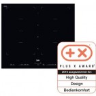 Das IndyFlex+-Induktionskochfeld HII 68600 PTX von Beko überzeugte in den Kategorien High Quality, Design und Bedienkomfort.