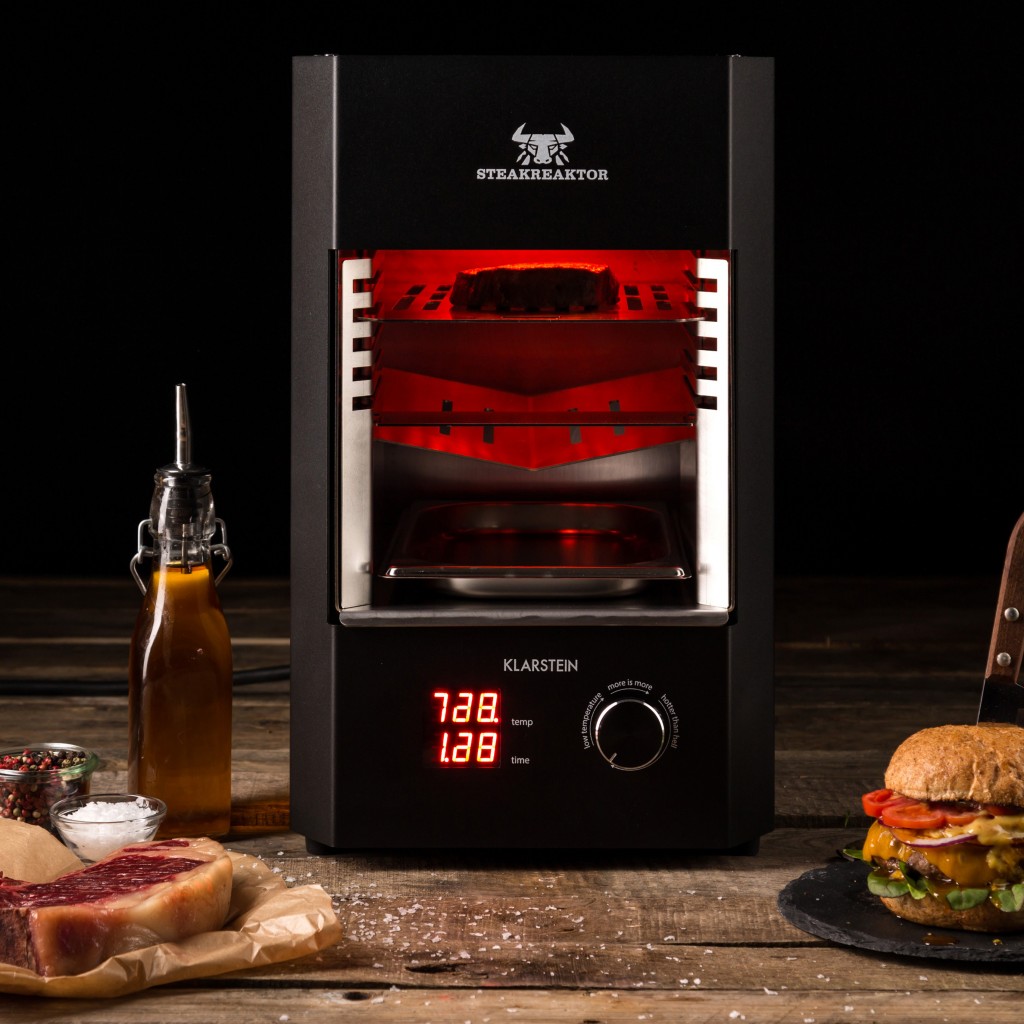 Klarstein Grill Steakreaktor
