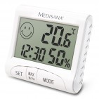 Medisana Digital Thermo-Hygrometer HG 100 mit Speicherfunktion.
