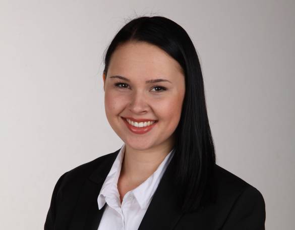 Mit Anne Miering wird der Vertrieb im Außendienst verstärkt.