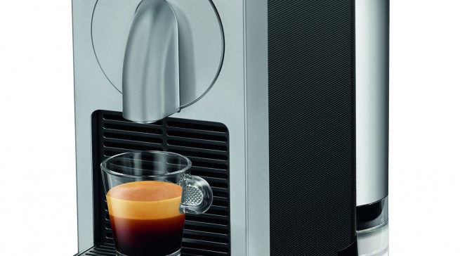 Nespresso Kaffeemaschine Prodigio