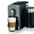 Nespresso Kaffeemaschine Prodigio&milk mit Milchaufschäumer.
