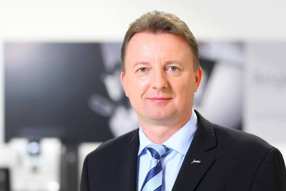 Jens Neumann ist neuer Verlaufsleiter Nord.