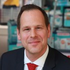 Neu in Nassau: Christoph von Oertzen ist seit dem 1. Januar als Sales Director D/A/CH, USA, Asien und e-commerce bei der Leifheit AG tätig.