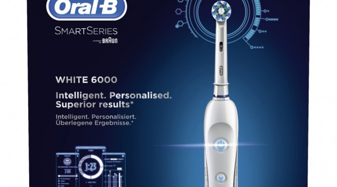 Oral-B bleibt ungeschlagen! Zum 8. Mal in Folge Sieger bei Stiftung Warentest.