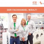 Plus X Award: Screenshot - Der Fachhandel wählt