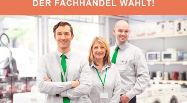Plus X Award: Screenshot - Der Fachhandel wählt