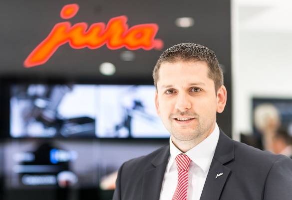 Sven Schneeberger ist neuer Gebietsverkaufsleiter Südbaden.