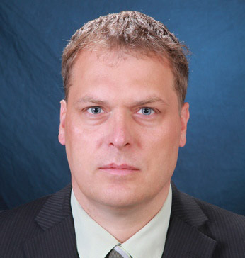 Matthias Wiegleb leiter die Service-Abteilung.