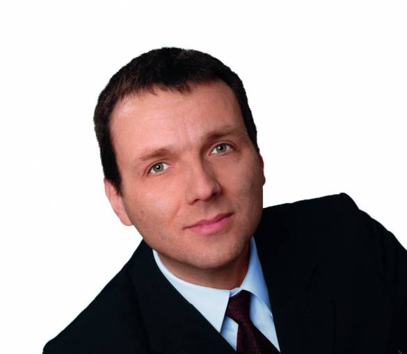 Stellt einen Trend zum Uptrading fest: Martin Ziegler, ProductLine Manager für Zubehör und Wasserfiltration bei Electrolux. 