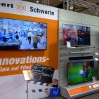 Am Beispiel der Innovations-Filiale Schwerin wurden den expert-Gesellschaftern neue Möglichkeiten und Ideen für den POS vermittelt.